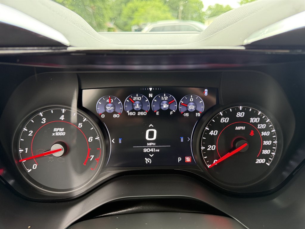 2023 Chevrolet Camaro - $74,800