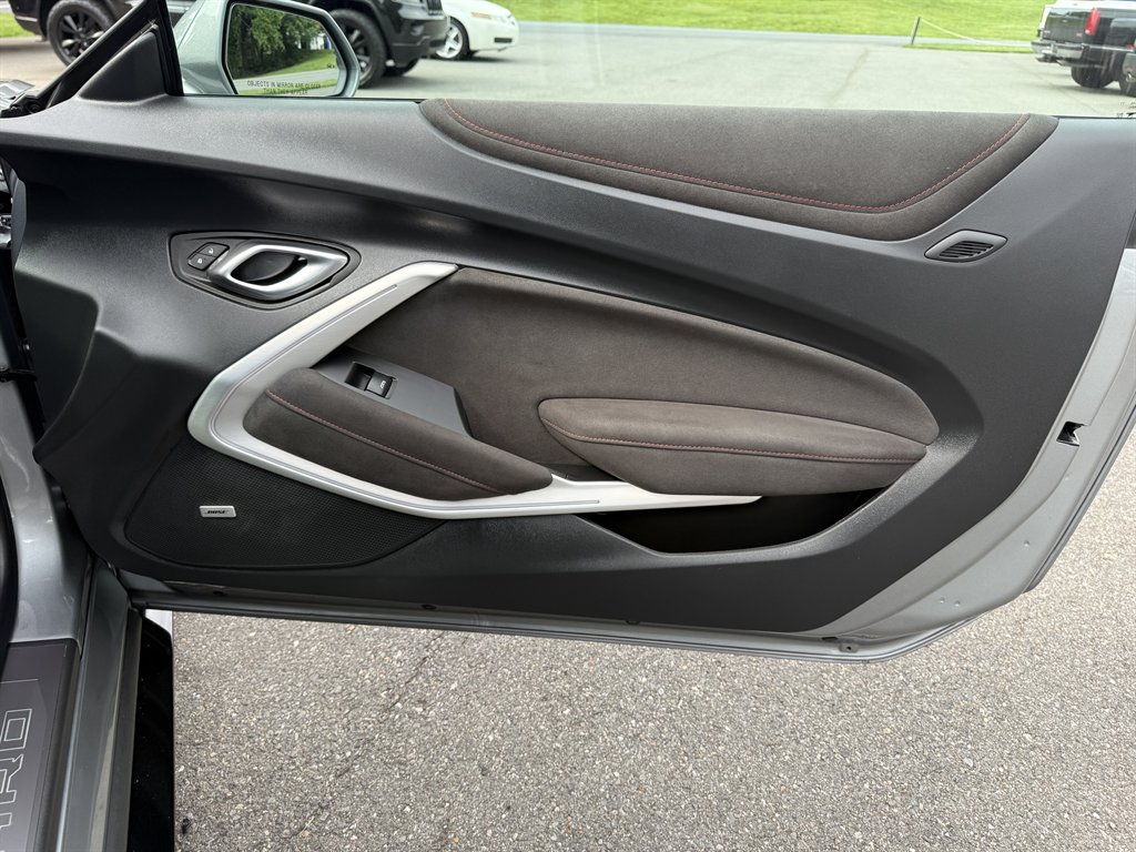 2023 Chevrolet Camaro - $74,800
