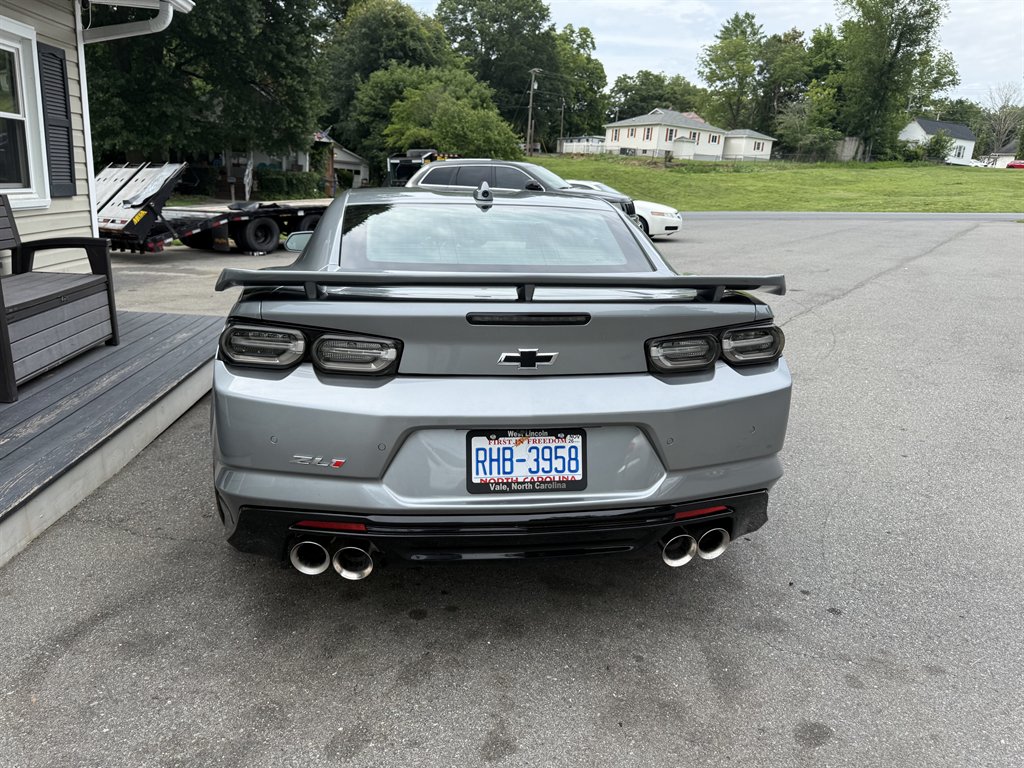 2023 Chevrolet Camaro - $74,800