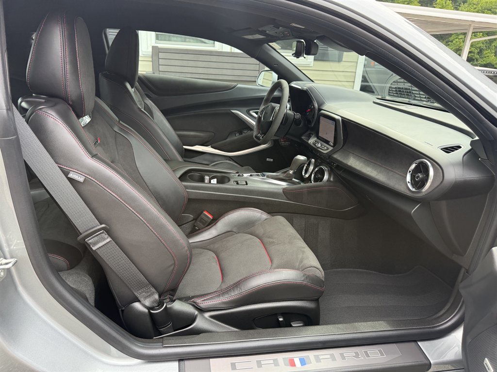 2023 Chevrolet Camaro - $74,800