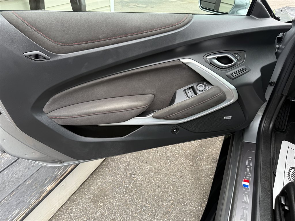 2023 Chevrolet Camaro - $74,800