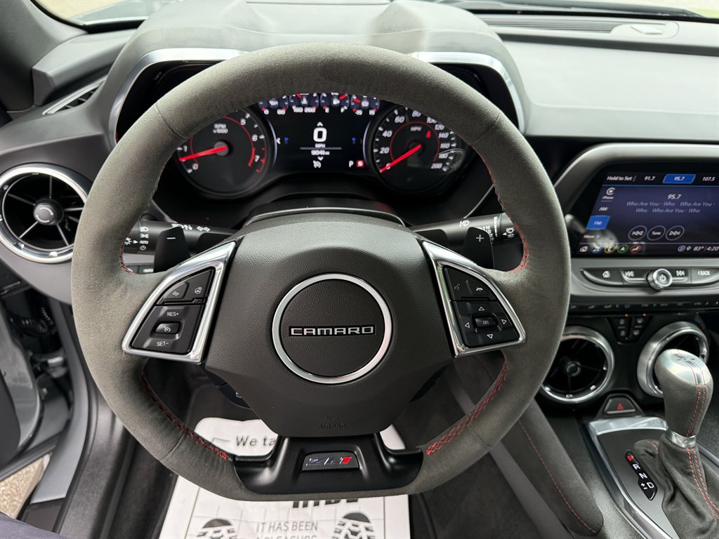 2023 Chevrolet Camaro - $74,800