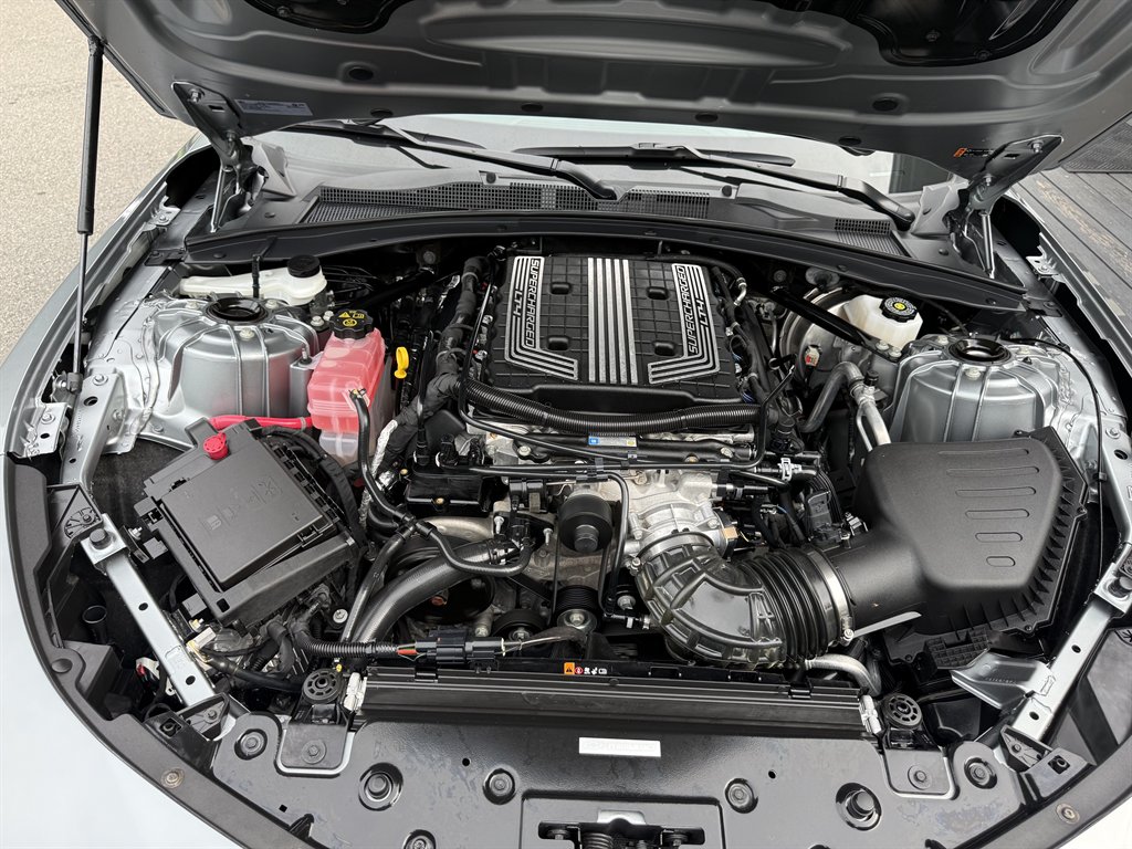 2023 Chevrolet Camaro - $74,800