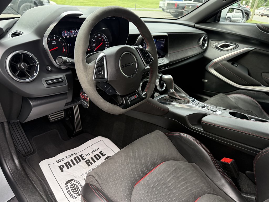 2023 Chevrolet Camaro - $74,800