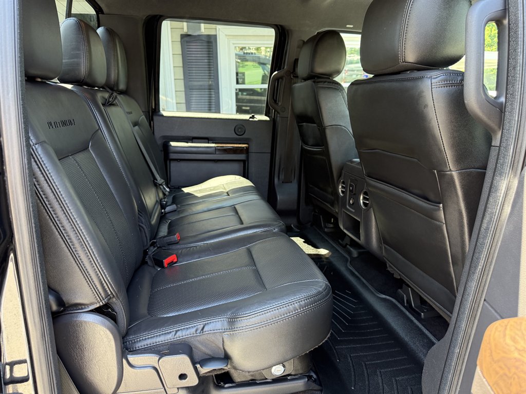 2015 Ford F350 - $35,800