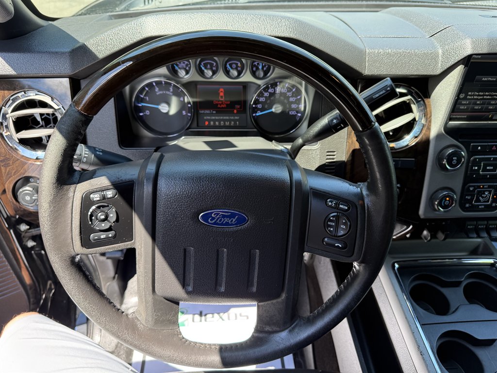 2015 Ford F350 - $35,800