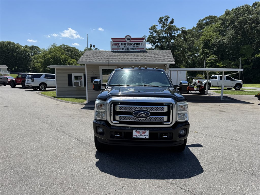 2015 Ford F350 - $35,800