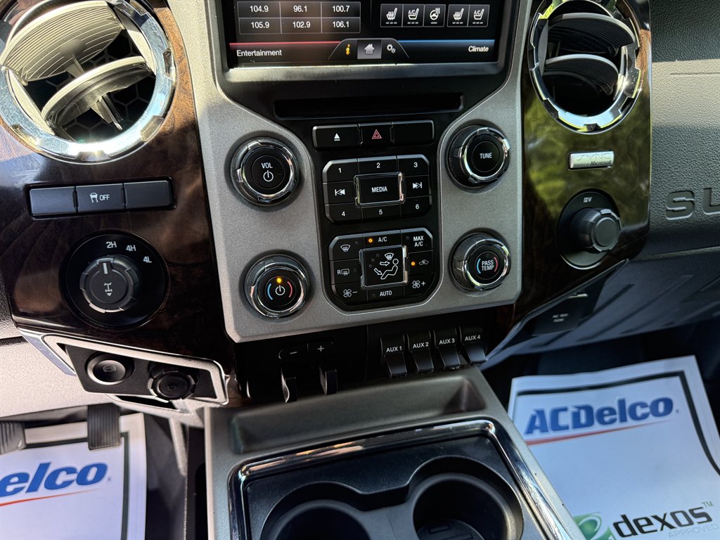 2015 Ford F350 - $35,800