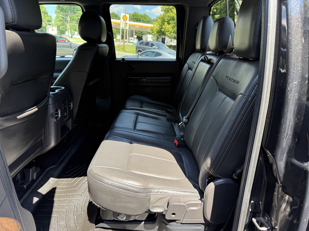 2015 Ford F350 - $35,800