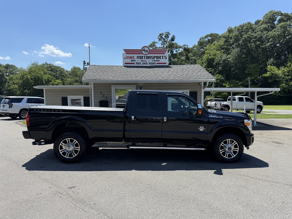 2015 Ford F350 - $35,800