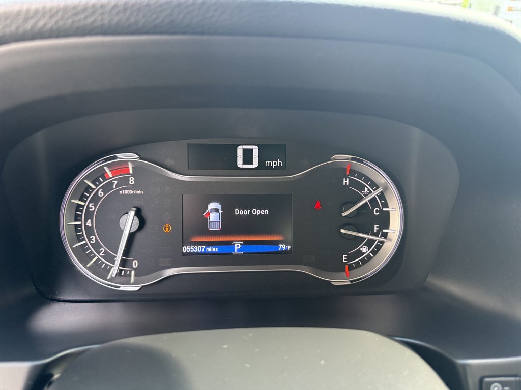 2023 Honda Ridgeline - $32,500