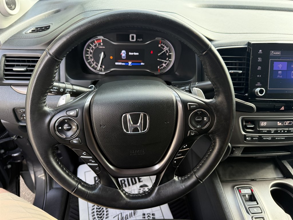 2023 Honda Ridgeline - $32,500
