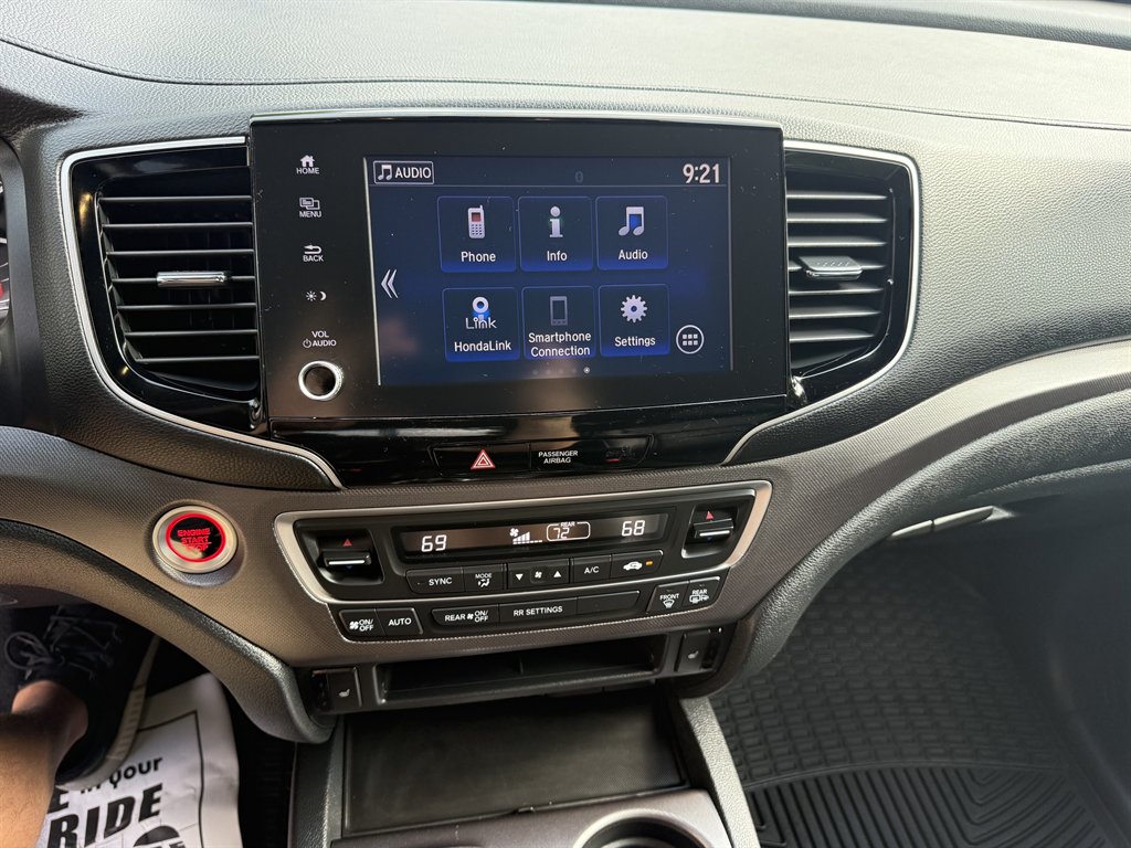 2023 Honda Ridgeline - $32,500