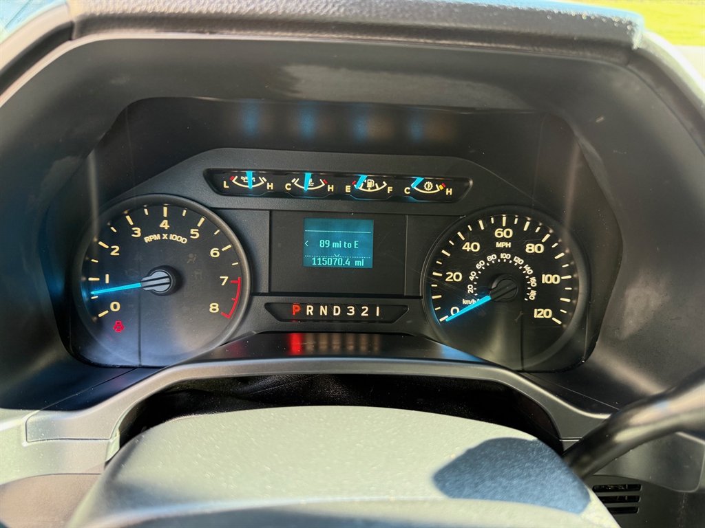 2015 Ford F150 - $14,800