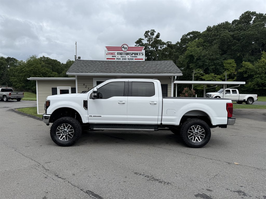 2021 Ford F-250 - $47,800