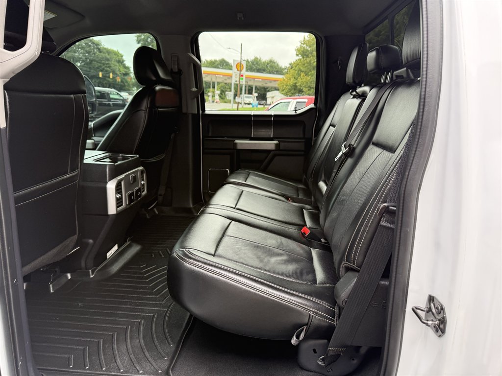 2021 Ford F-250 - $47,800