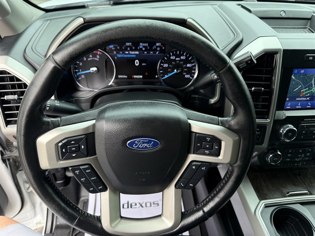 2021 Ford F-250 - $47,800