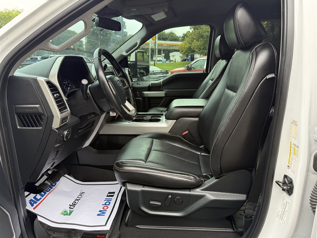 2021 Ford F-250 - $47,800