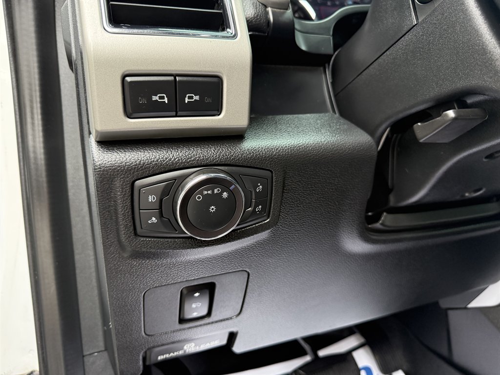 2021 Ford F-250 - $47,800