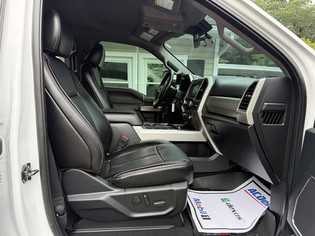 2021 Ford F-250 - $47,800