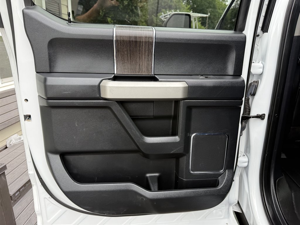 2021 Ford F-250 - $47,800