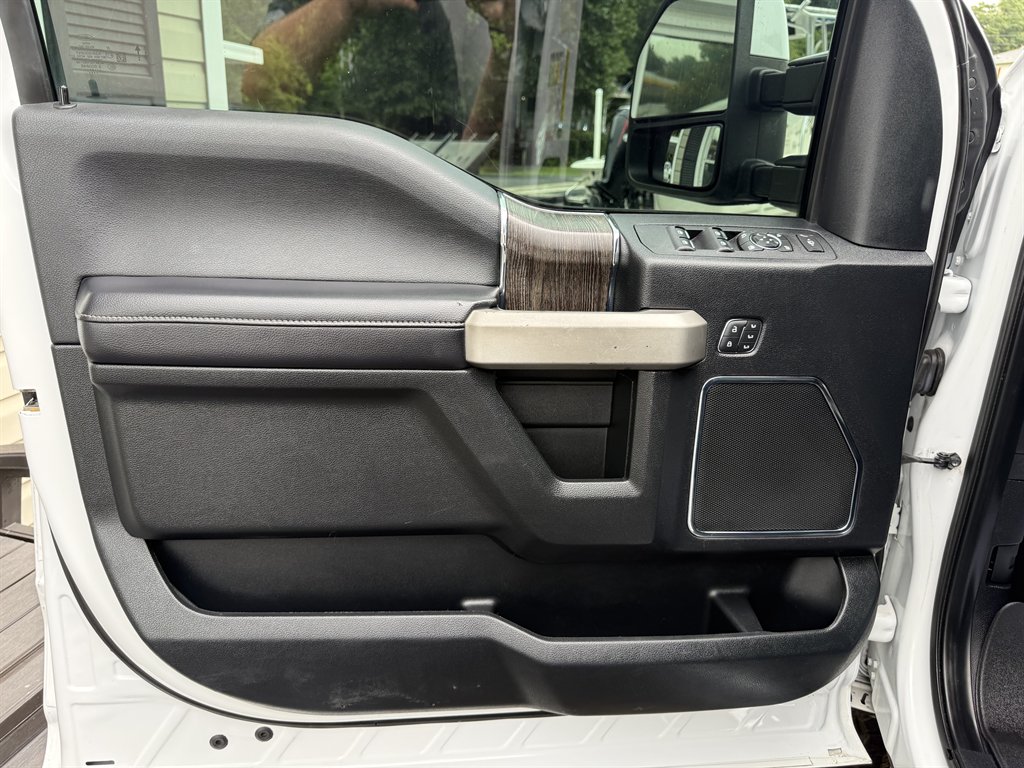 2021 Ford F-250 - $47,800
