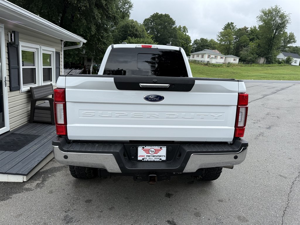 2021 Ford F-250 - $47,800