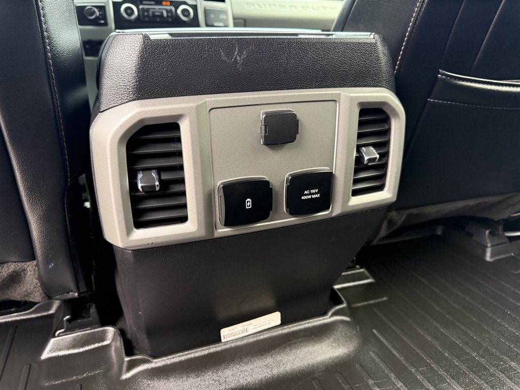 2021 Ford F-250 - $47,800