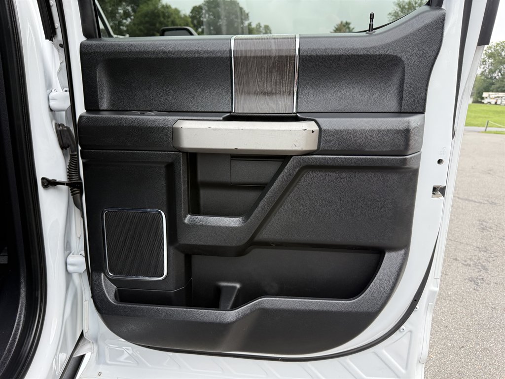 2021 Ford F-250 - $47,800