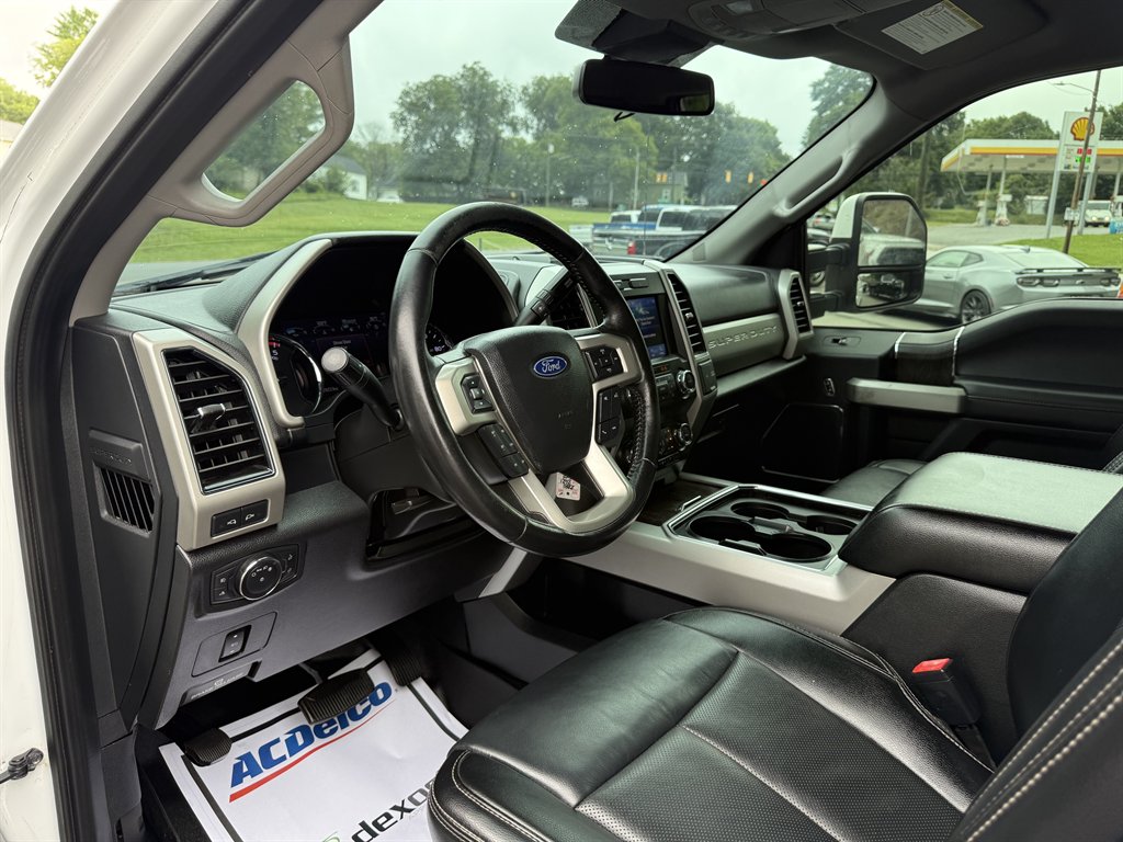 2021 Ford F-250 - $47,800