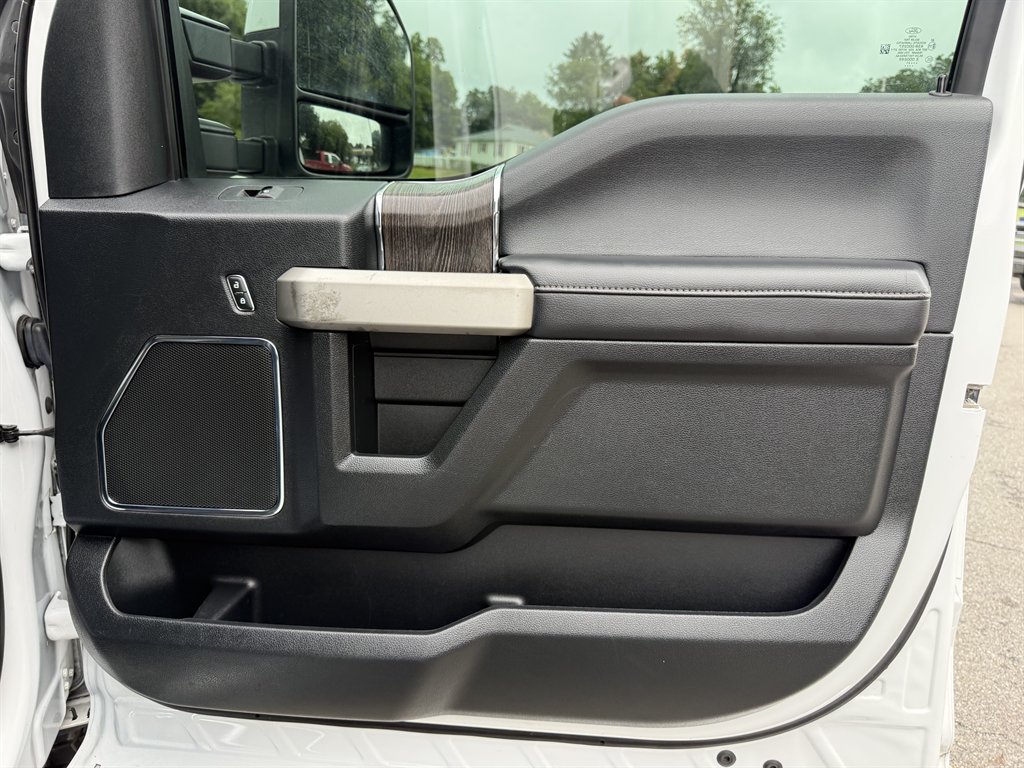 2021 Ford F-250 - $47,800