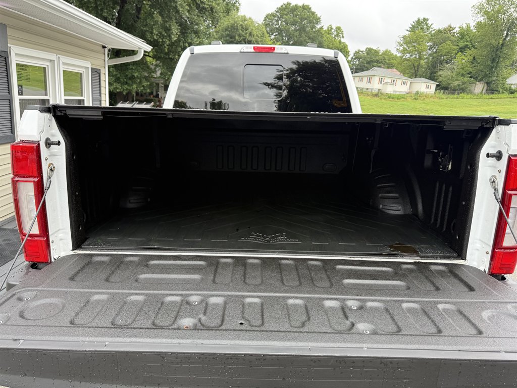 2021 Ford F-250 - $47,800