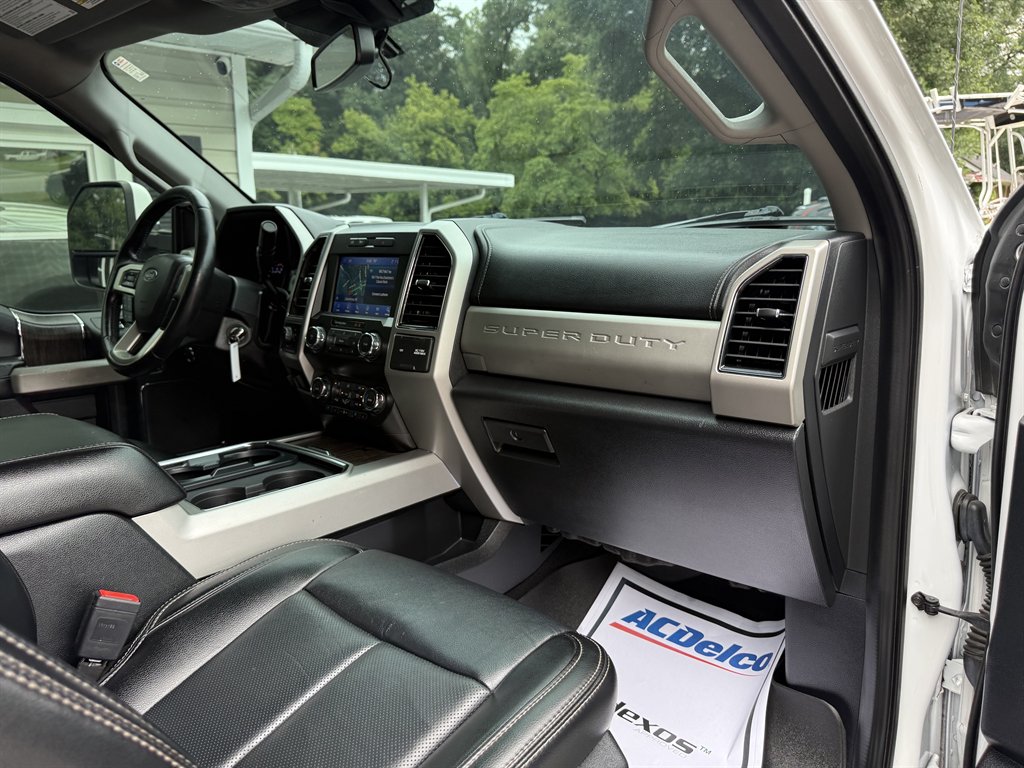2021 Ford F-250 - $47,800