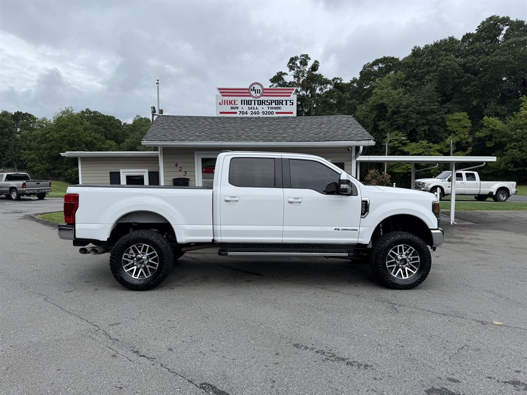2021 Ford F-250 - $47,800