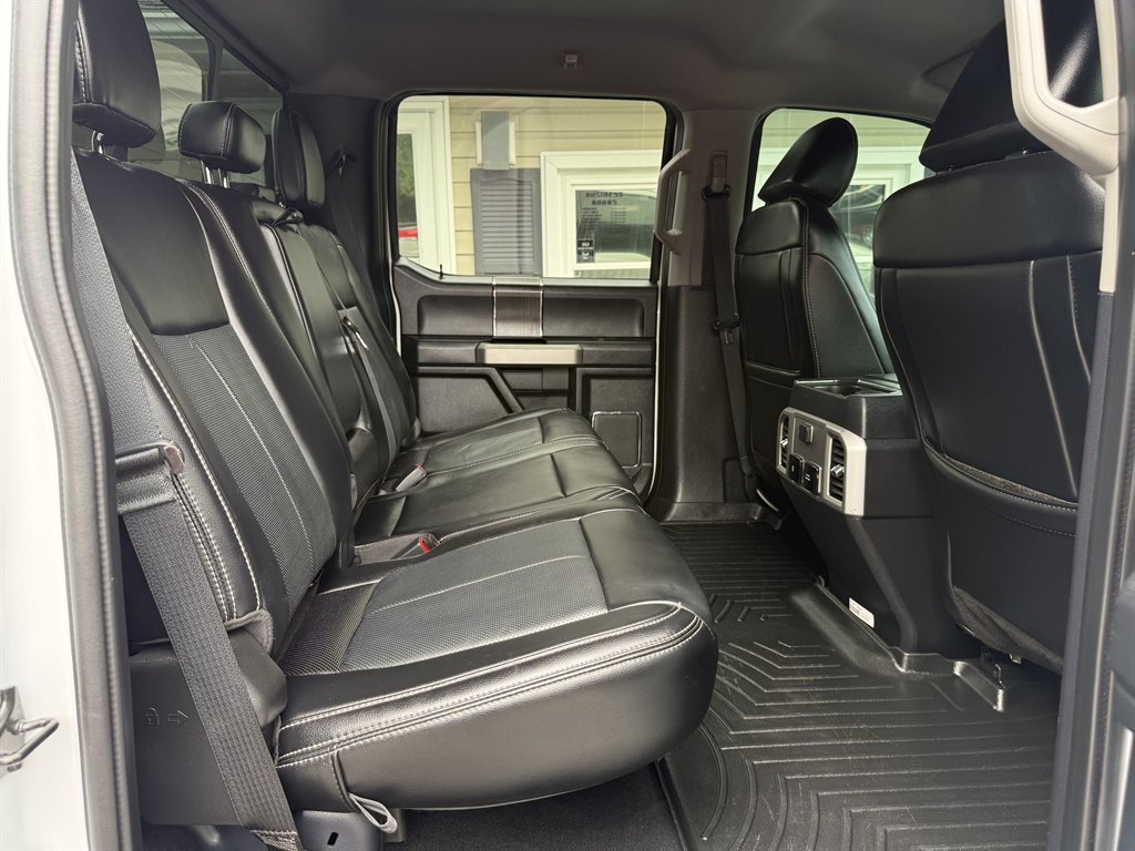 2021 Ford F-250 - $47,800