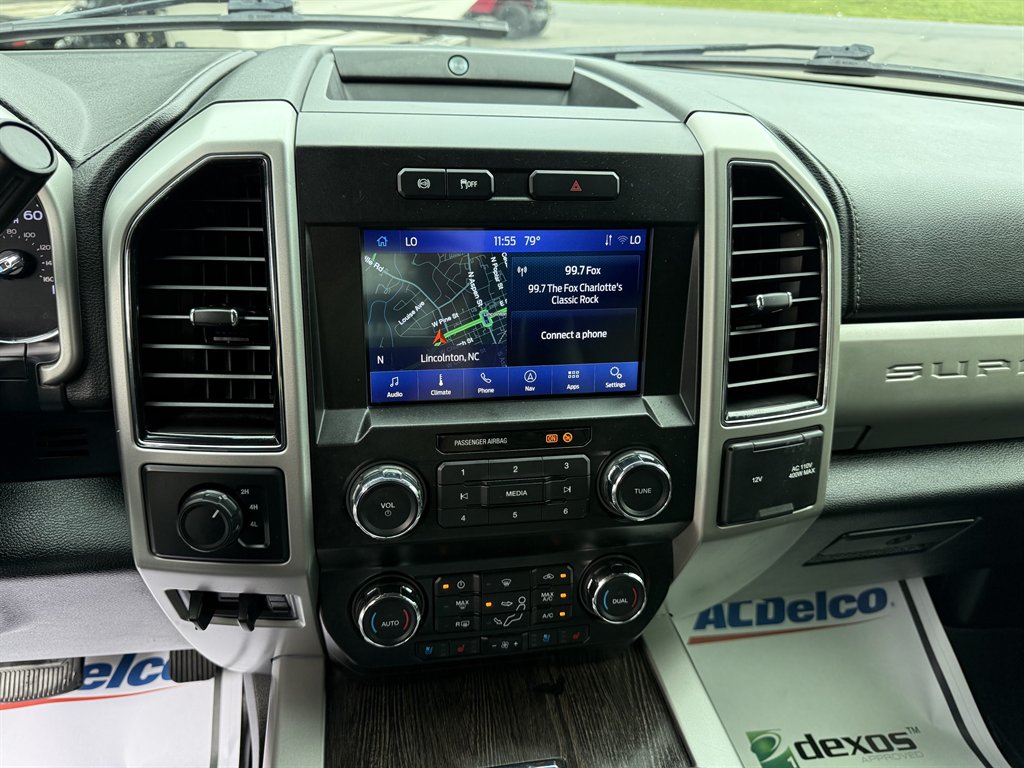 2021 Ford F-250 - $47,800