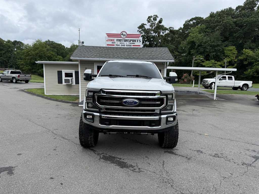 2021 Ford F-250 - $47,800