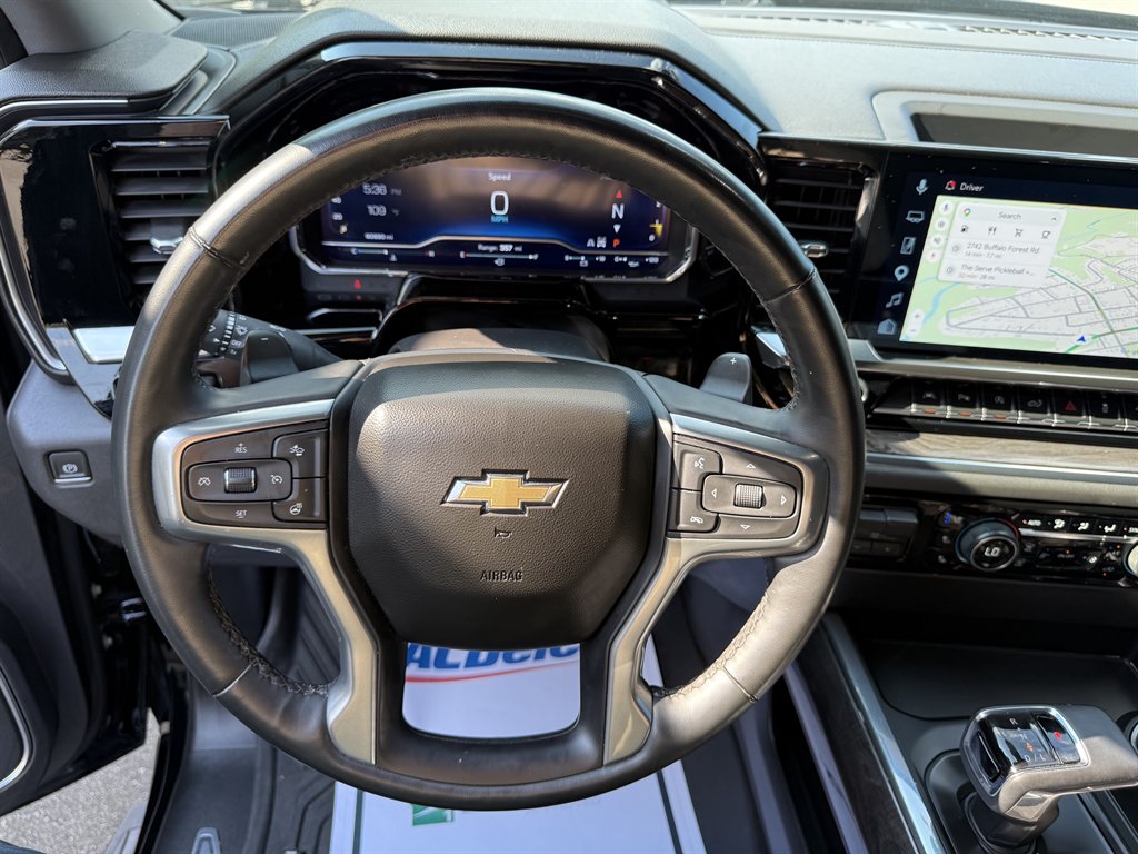 2023 Chevrolet Silverado - $42,800
