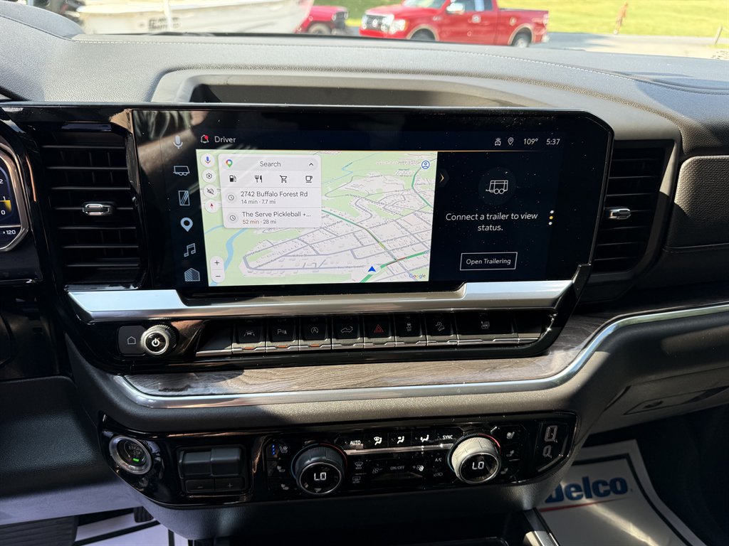 2023 Chevrolet Silverado - $42,800