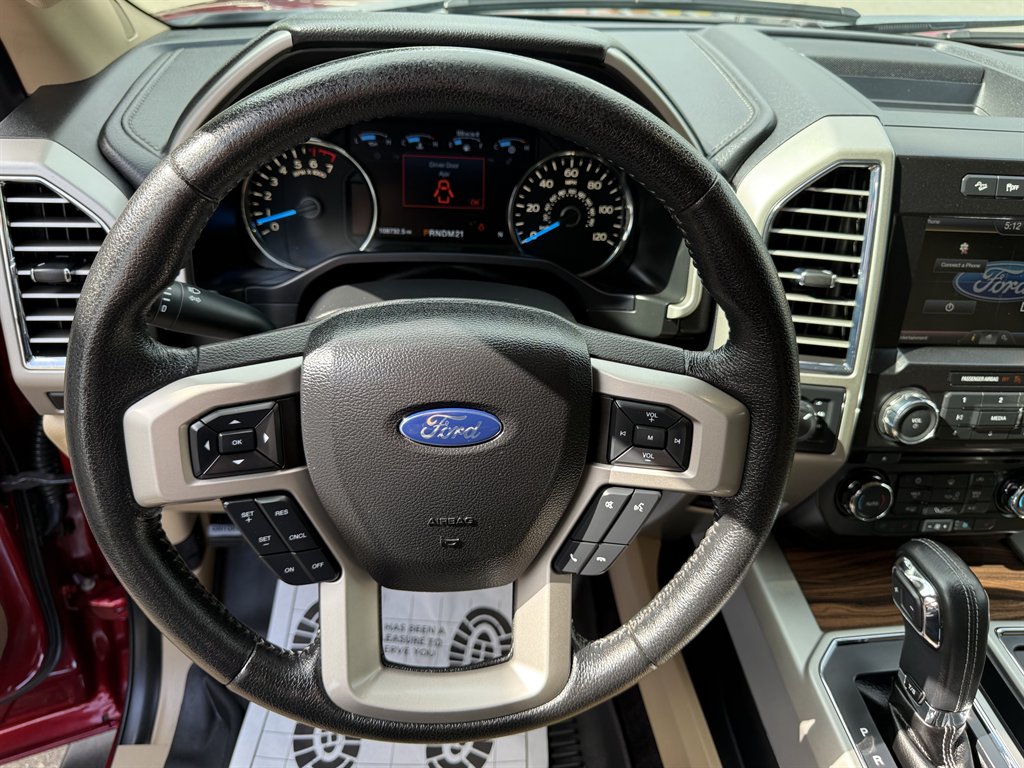 2015 Ford F150 - $25,800