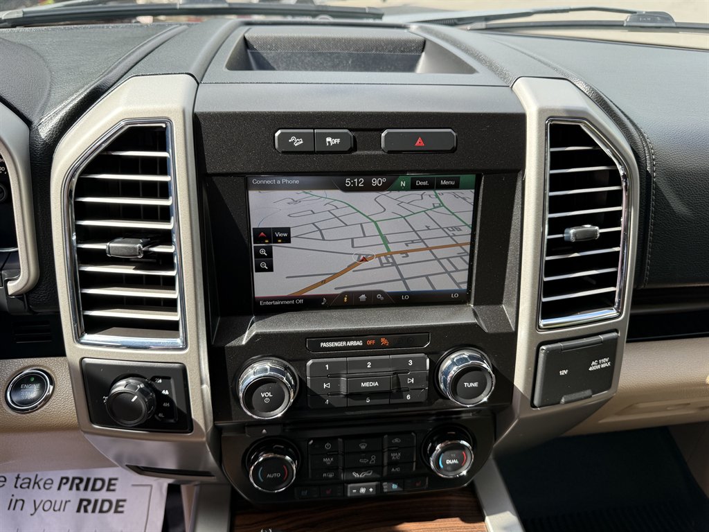 2015 Ford F150 - $25,800