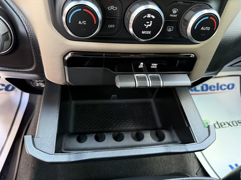 2022 Ram 1500 - $33,800