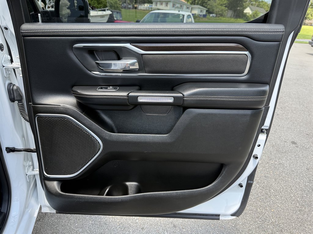 2022 Ram 1500 - $33,800