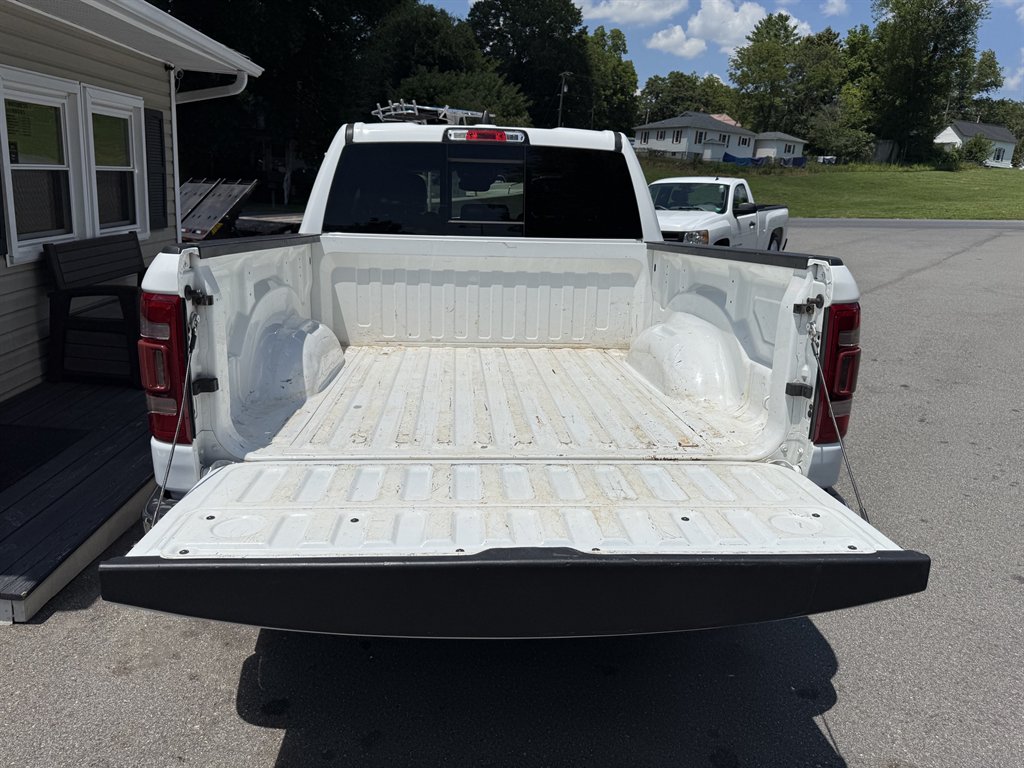 2022 Ram 1500 - $33,800