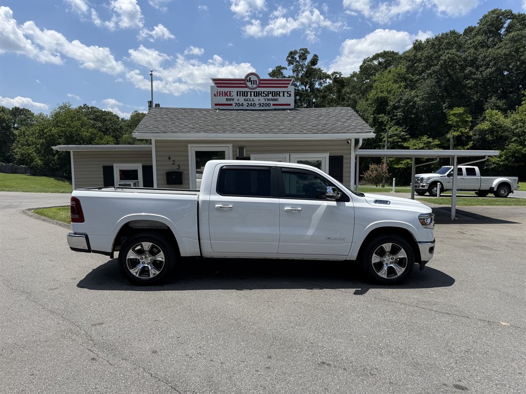 2022 Ram 1500 - $33,800