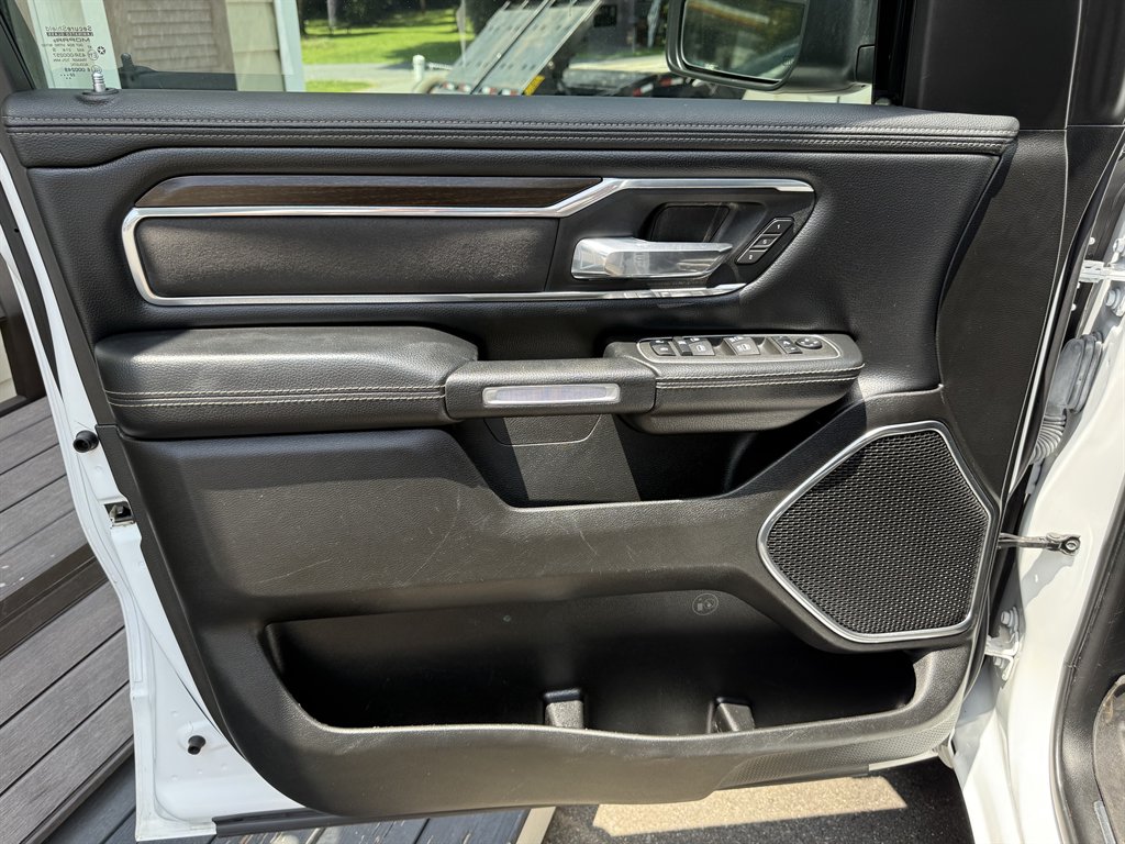 2022 Ram 1500 - $33,800