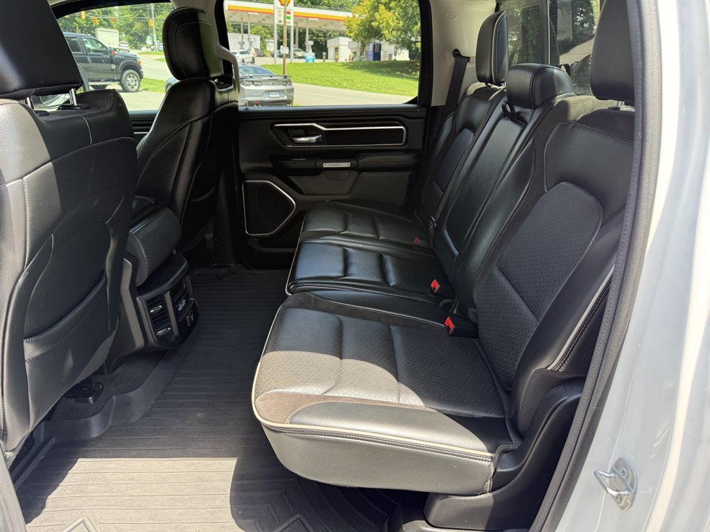 2022 Ram 1500 - $33,800