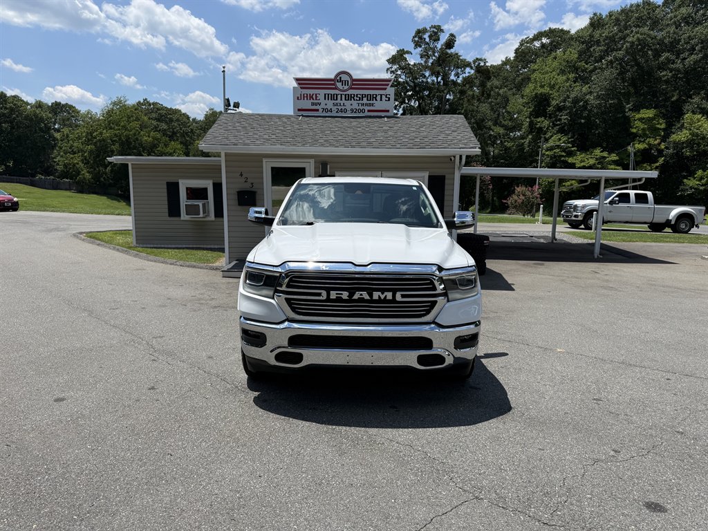 2022 Ram 1500 - $33,800