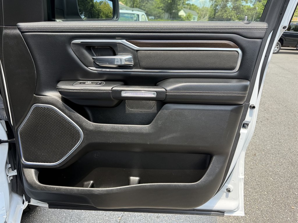 2022 Ram 1500 - $33,800