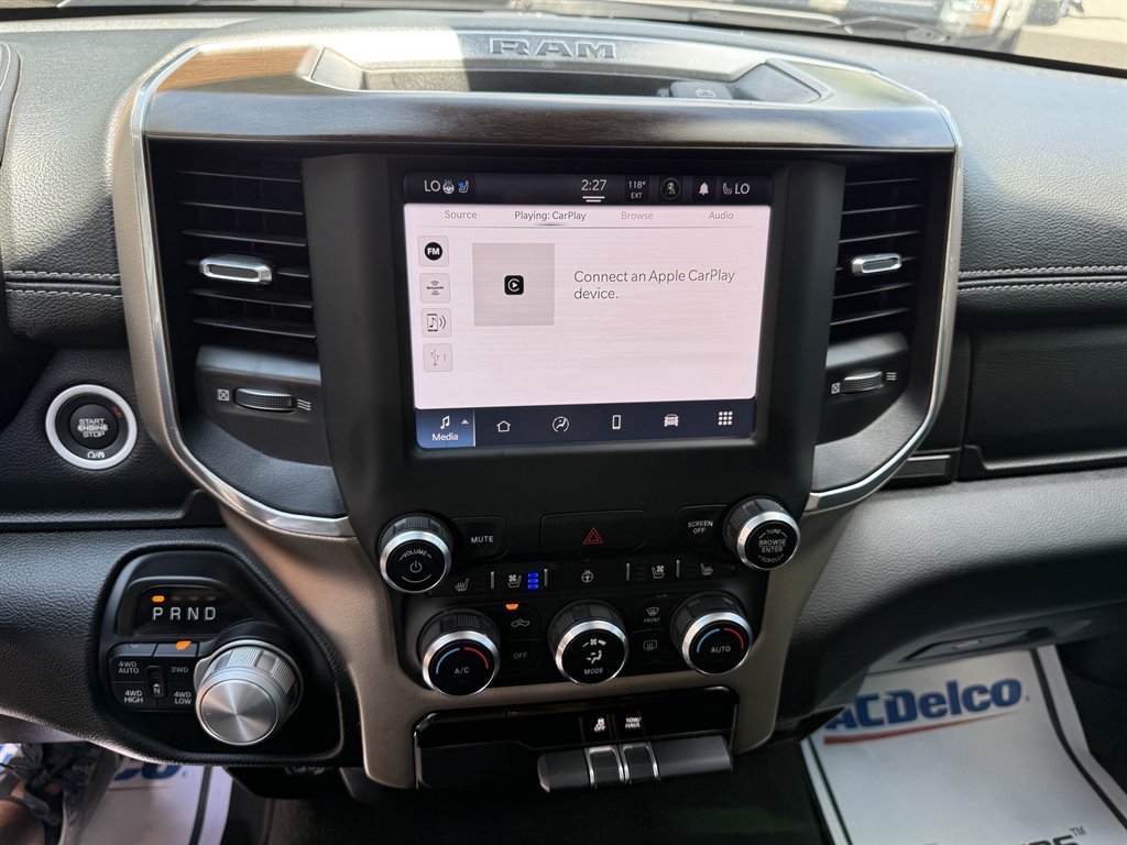 2022 Ram 1500 - $33,800